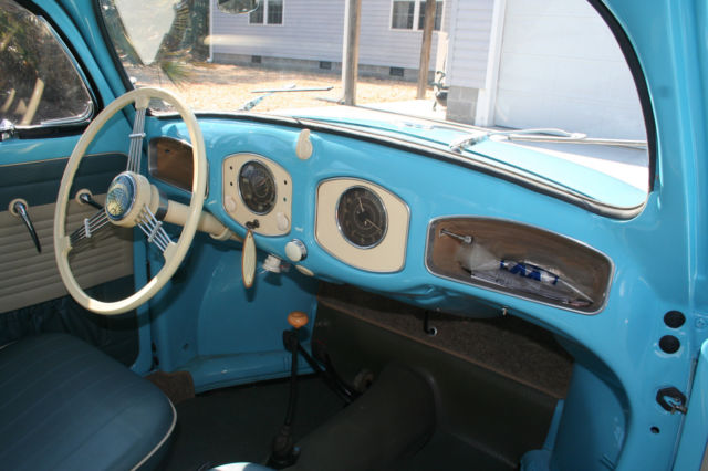 1951 Volkswagen Beetle - Classic - photo 5