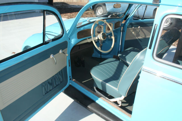 1951 Volkswagen Beetle - Classic - photo 7