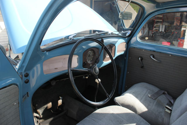 1951 Volkswagen Beetle - Classic - photo 11