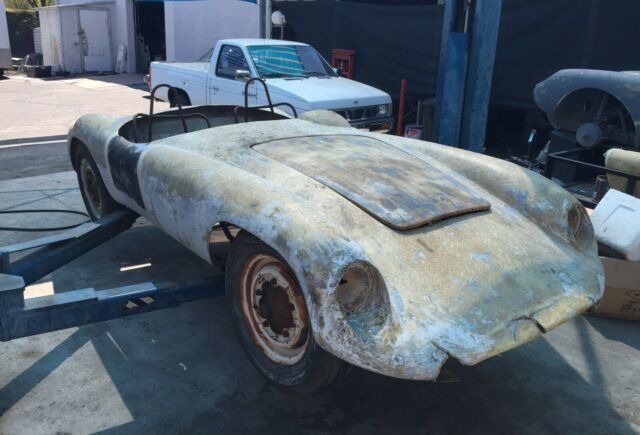 1951 Volkswagen race car race - photo 4