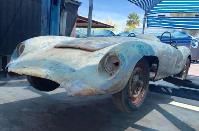 1951 Volkswagen race car race - photo 5