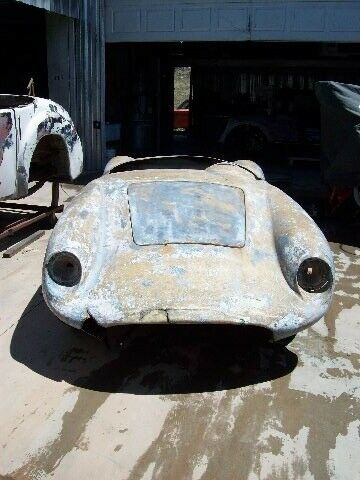 1951 Volkswagen race car race - photo 8