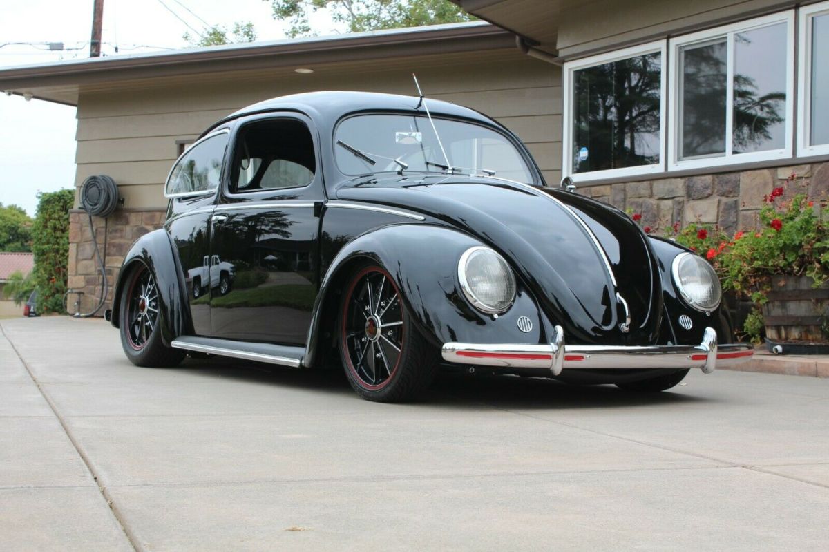 1951 VW Split Window 1951 Volkswagen Beetle - Classic