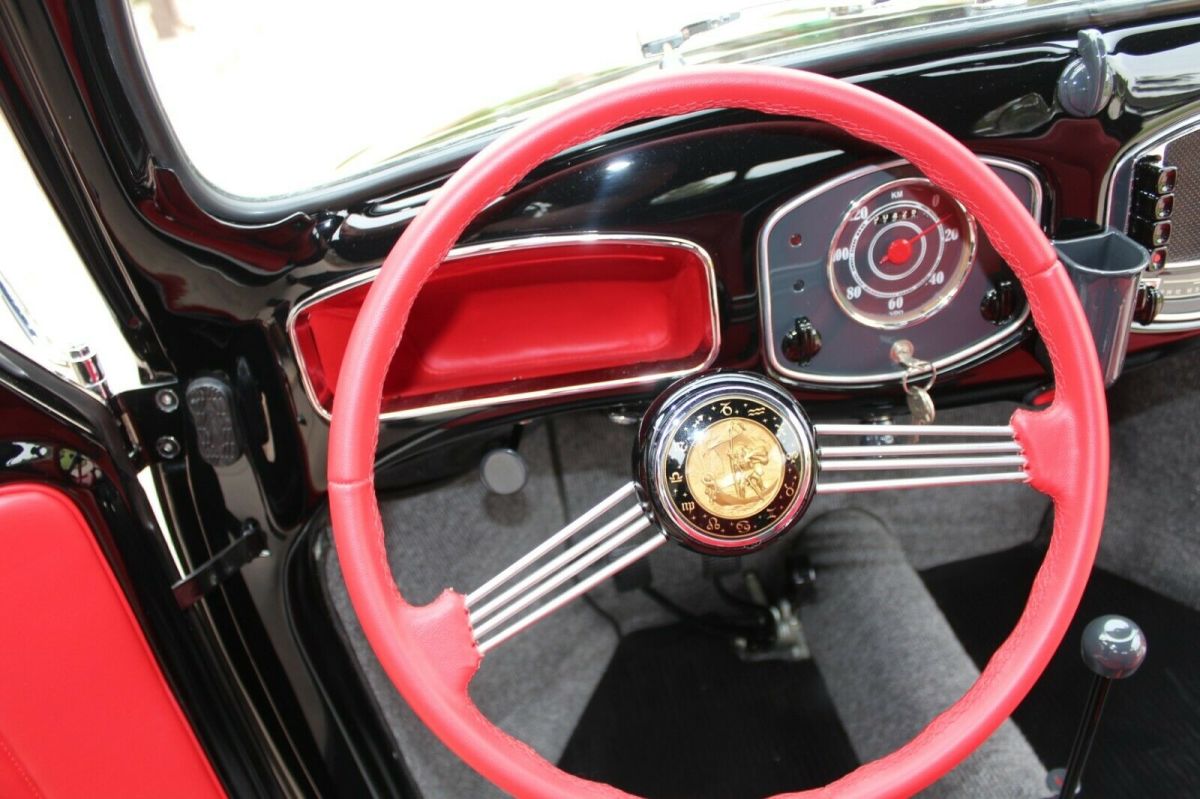 1951 Volkswagen Beetle - Classic - photo 7