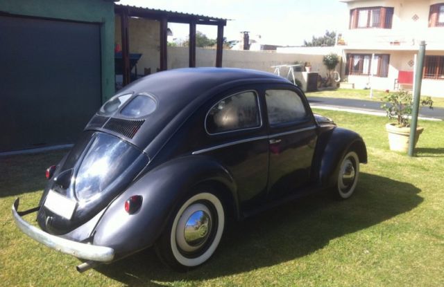 1951 VW SPLIT WINDOW ORIGINAL EXCELENT CONDITION 1951 Volkswagen Beetle - Classic
