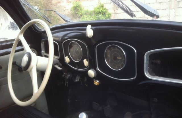 1951 Volkswagen Beetle - Classic - photo 4