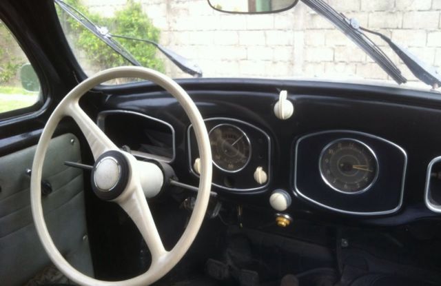 1951 Volkswagen Beetle - Classic - photo 5