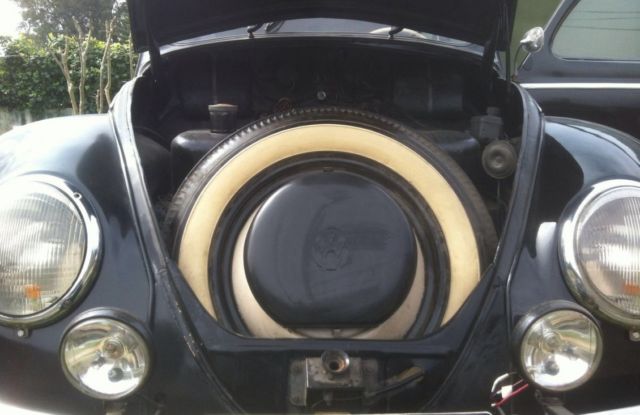 1951 Volkswagen Beetle - Classic - photo 8