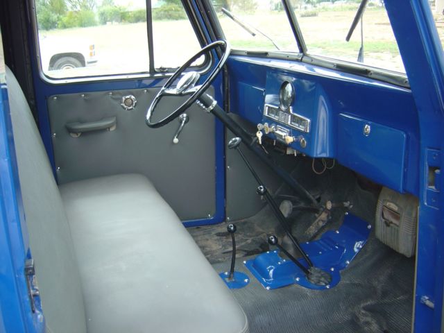 1951 Willys pickup - photo 2