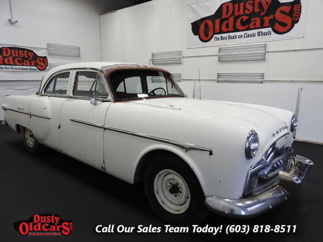 1951 Packard 300 Body Inter Good 327 I8 4 spd auto - photo 4