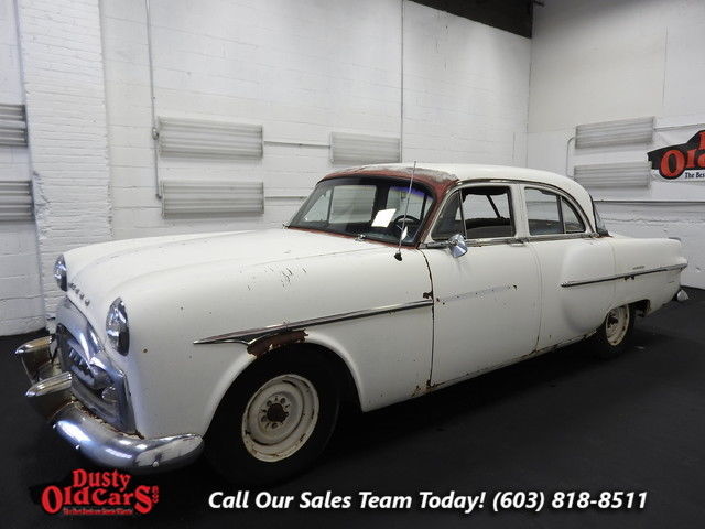 1951 Packard 300 Body Inter Good 327 I8 4 spd auto - photo 5