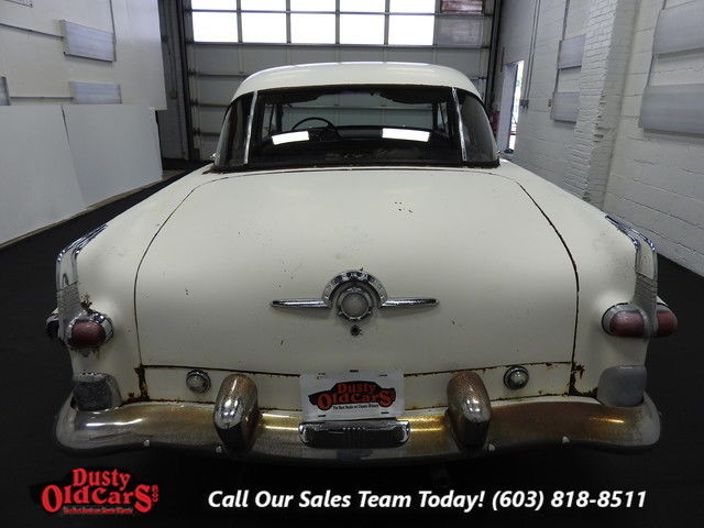1951 Packard 300 Body Inter Good 327 I8 4 spd auto - photo 7