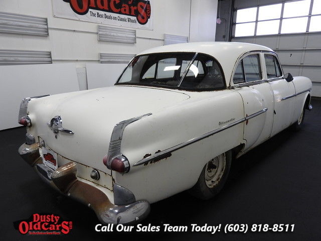 1951 Packard 300 Body Inter Good 327 I8 4 spd auto - photo 8