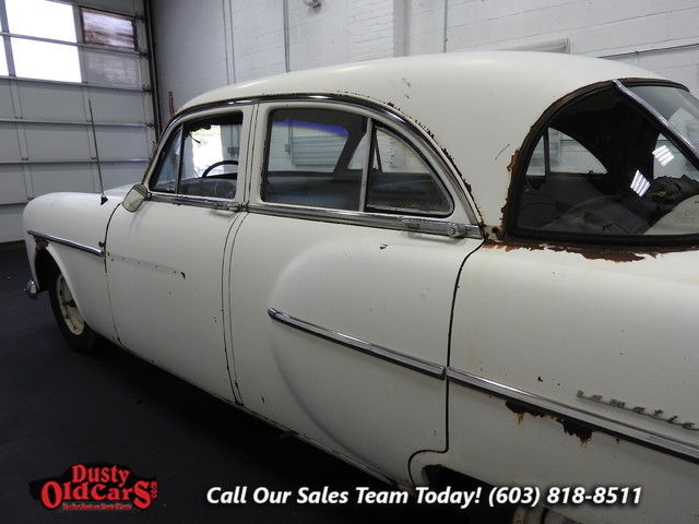 1951 Packard 300 Body Inter Good 327 I8 4 spd auto - photo 9