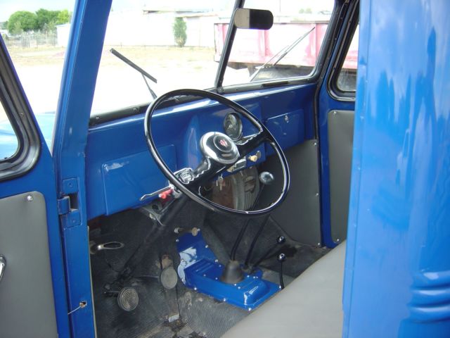 1951 Willys pickup - photo 2
