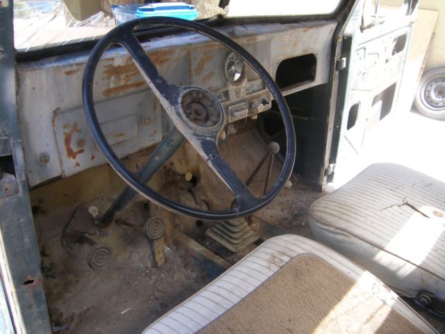 1951 Willys Pickup - photo 11
