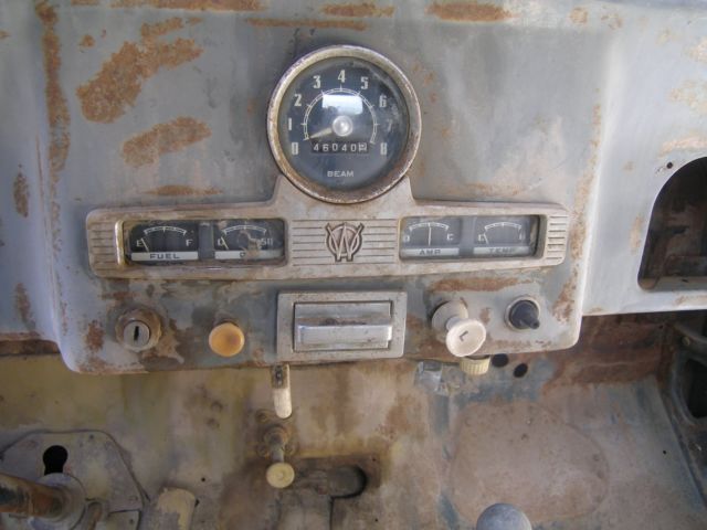 1951 Willys Pickup - photo 12