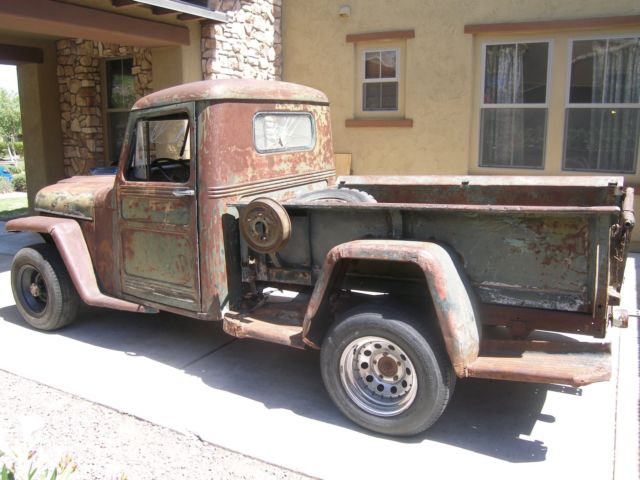 1951 Willys Pickup - photo 4