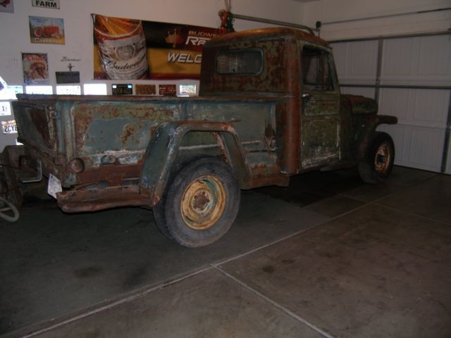 1951 Willys Pickup - photo 7