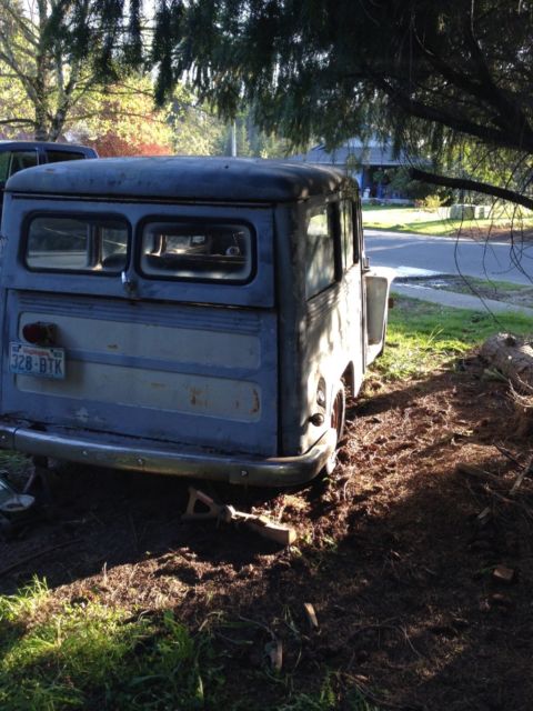 1951 Willys Wagon - photo 2