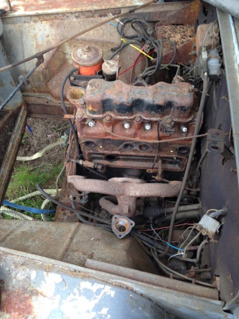 1951 Willys Wagon - photo 3