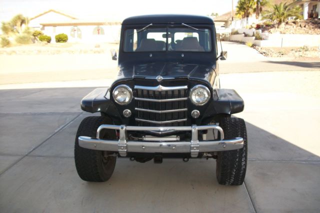 1951 Willys Deluxe - photo 2