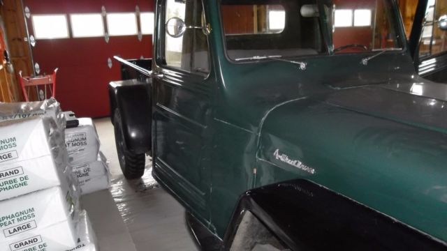 1951 Willys PICKUP TRUCK - photo 10