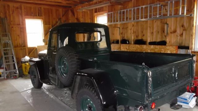 1951 Willys PICKUP TRUCK - photo 3
