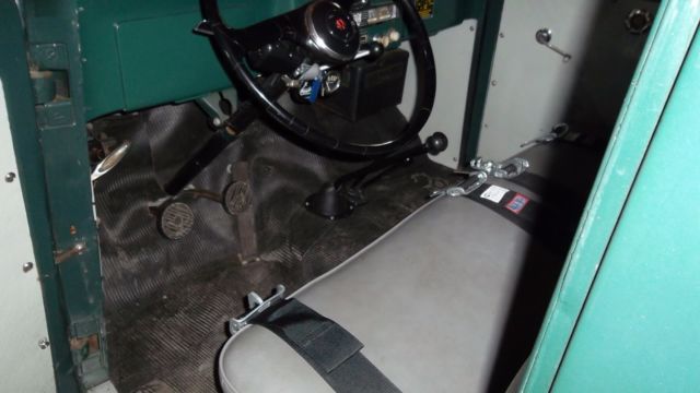 1951 Willys PICKUP TRUCK - photo 8