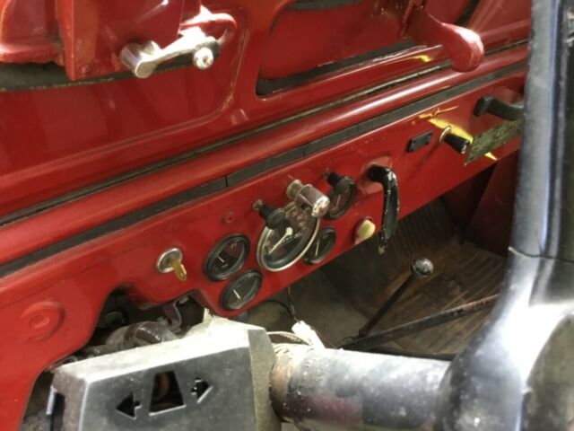 1951 Willys CJ-3A Jeep - photo 10