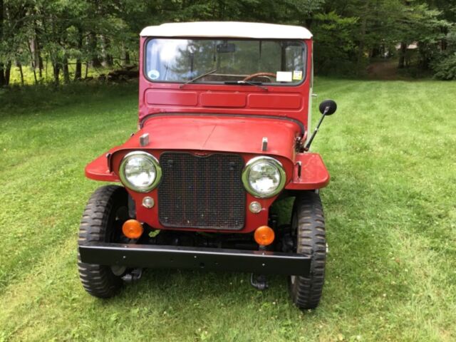 1951 Willys CJ-3A Jeep - photo 2