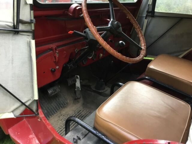 1951 Willys CJ-3A Jeep - photo 7