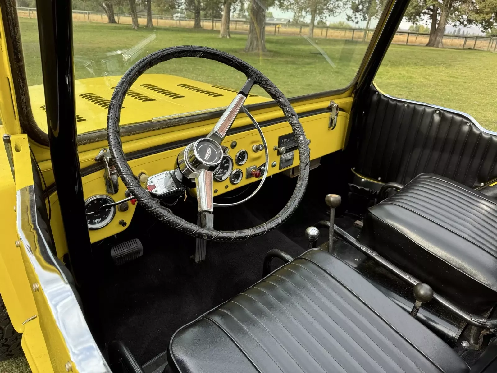 1951 Willys CJ-3A - photo 10