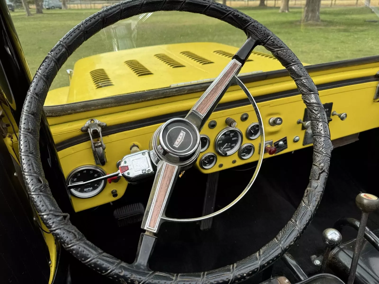 1951 Willys CJ-3A - photo 11