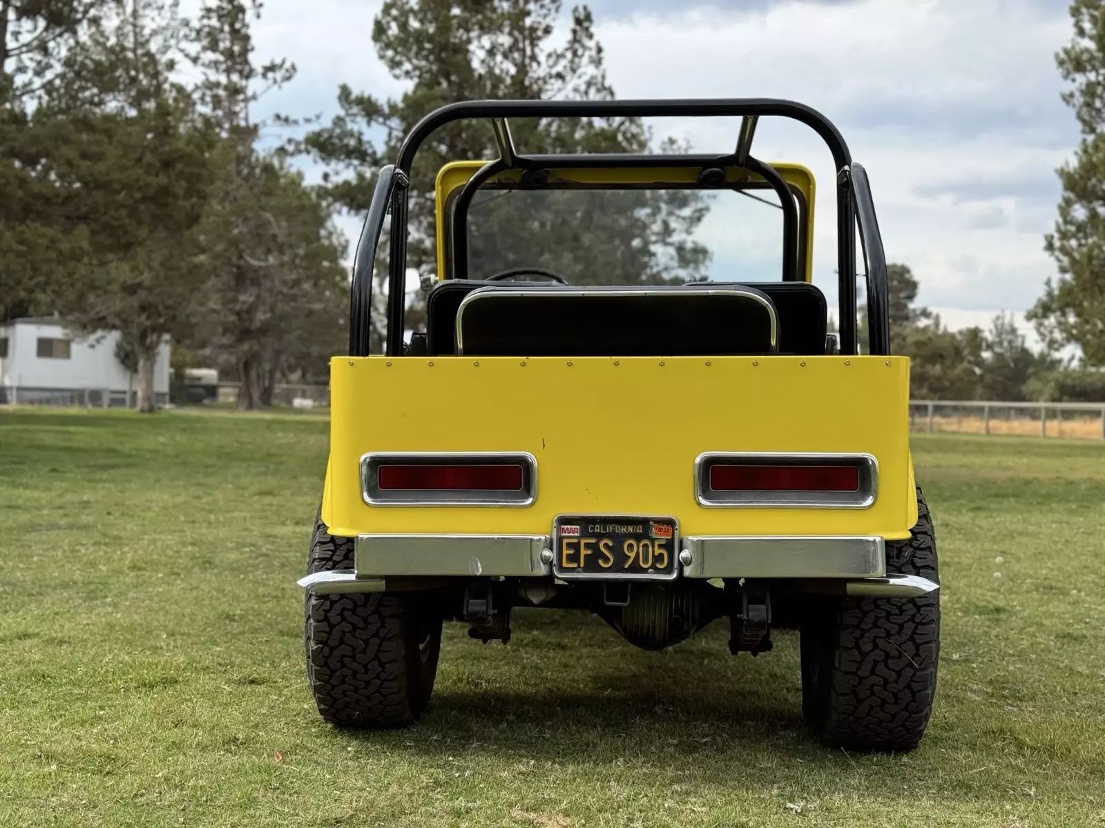 1951 Willys CJ-3A - photo 6