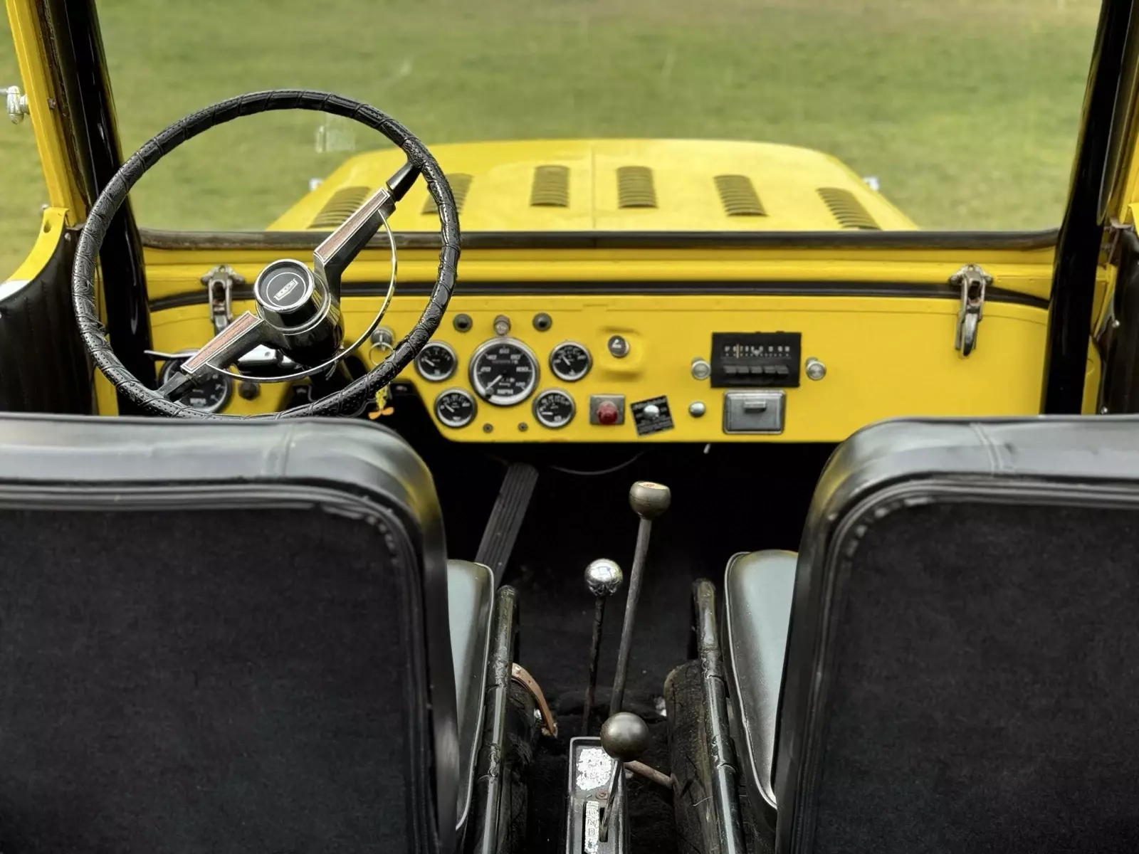 1951 Willys CJ-3A - photo 8