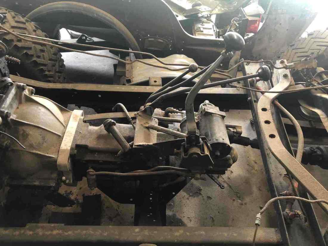 1951 Willys Jeep - photo 2
