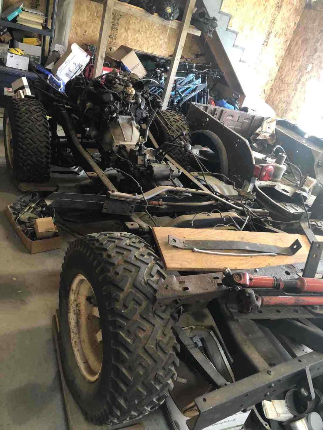 1951 Willys Jeep - photo 3