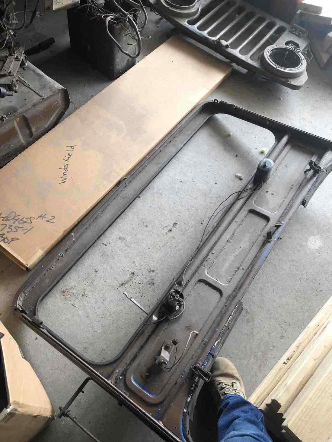 1951 Willys Jeep - photo 5