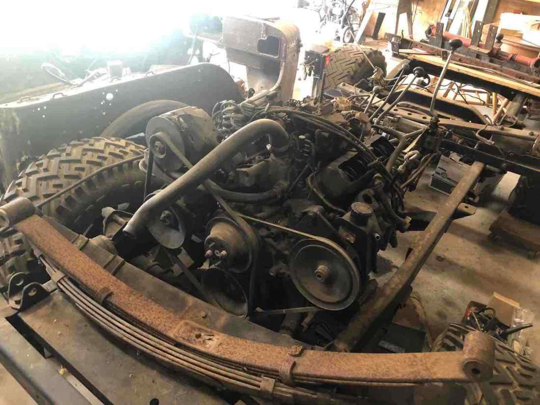1951 Willys Jeep - photo 8