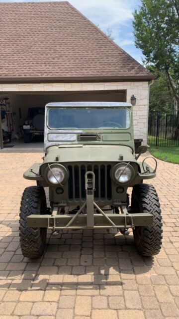 1951 Willys - photo 4