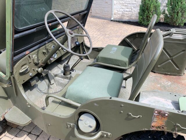 1951 Willys - photo 7