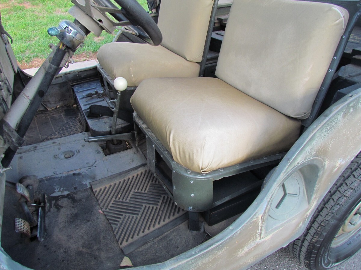 1951 Willys CJ2A 1951 Willys - photo 10