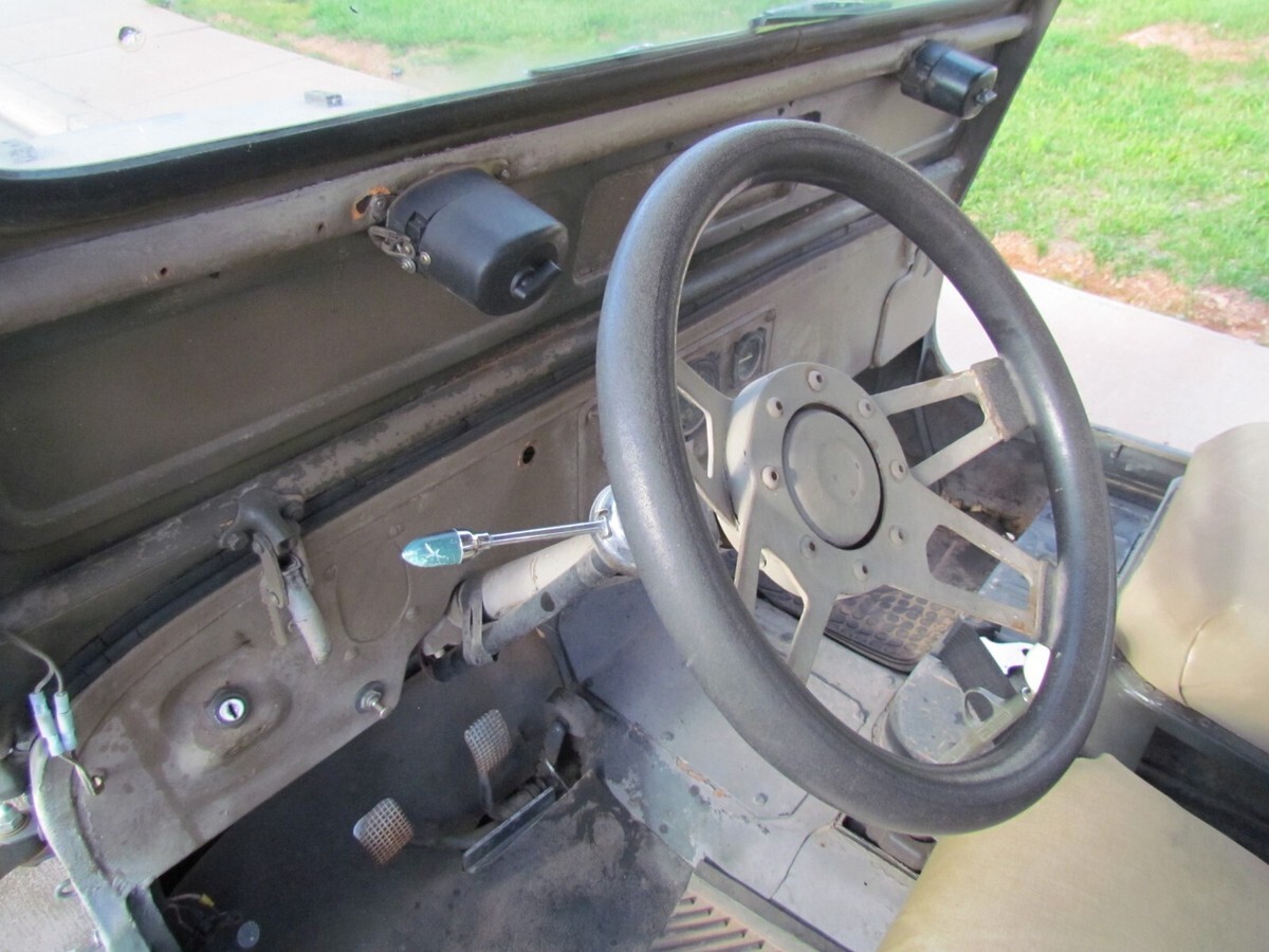 1951 Willys CJ2A 1951 Willys - photo 5