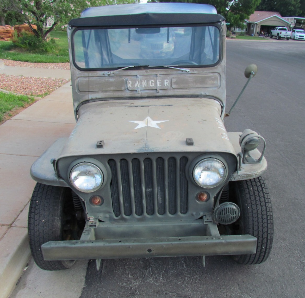 1951 Willys CJ2A 1951 Willys - photo 9