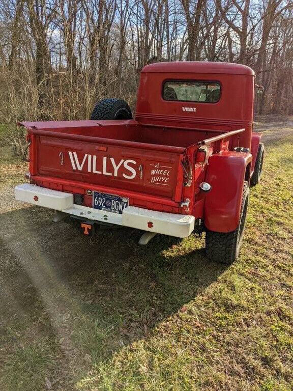 1951 Willys - photo 4