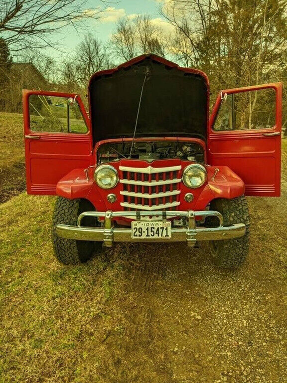 1951 Willys - photo 5