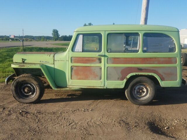 1951 Willys 439 - photo 2