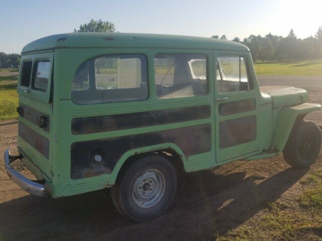 1951 Willys 439 - photo 4