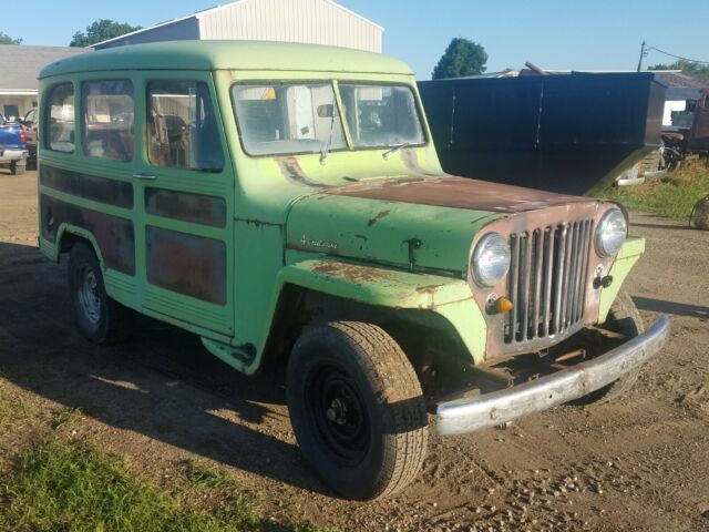 1951 Willys 439 - photo 5